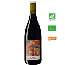 Dom.Gramenon CONTRE COULEUR aop Côtes du Rhône rouge 75cl