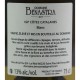 Dom.Benastra BENASTRA igp côtes Catalanes rouge 75cl