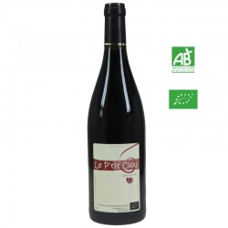 dom.de Mirebeau P'TIT CLOU vdf rouge 75cl