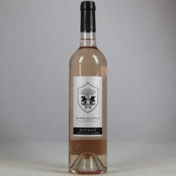 cuvée PAGANELLI igp Île de Beauté rosé 75 cl