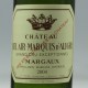 Château Bel Air - Marquis d'Aligre aop Margaux 2004