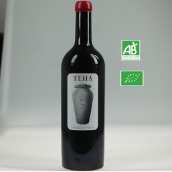 Ch.Chainchon TEHA aop côtes Castillon rouge 75cl