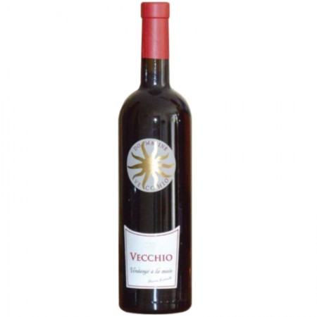 Dom.VECCHIO igp Île de Beauté rouge 75cl