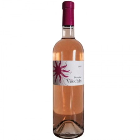 Dom.VECCHIO  igp Île de Beauté rosé 75cl