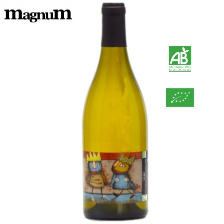 Je T'aime Mais j'ai Soif  Vdf V.CAILLLE blanc 150CL