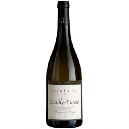 Dom.Romanin aop TERROIR aop Pouilly Fuissé