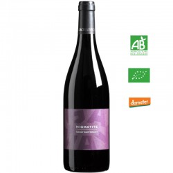 La Madone MIGMATITE aop Cotes du Forez rouge 75 cl