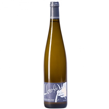 Domaine Brégeon HORS SERIE aop Sèvre et Maine sur Lie blanc 75cl