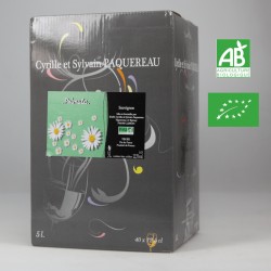 Dom.de l'Epinay PRIMULA vdf BIB blanc 5 L