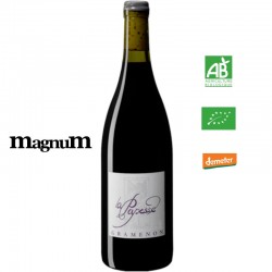 Dom.Gramenon LA PAPESSE aop Vinsobres MG rouge 150cl