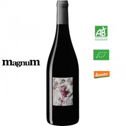 Dom.Gramenon POIGNEE DE RAISINS aop Côtes du Rhône MG rouge 150cl