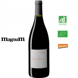 Dom.Gramenon SAGESSE aop Côtes du Rhône MG rouge 150cl