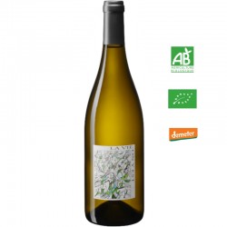 Dom.Gramenon LA VIE ON Y EST aop Côtes du Rhône blanc 75cl