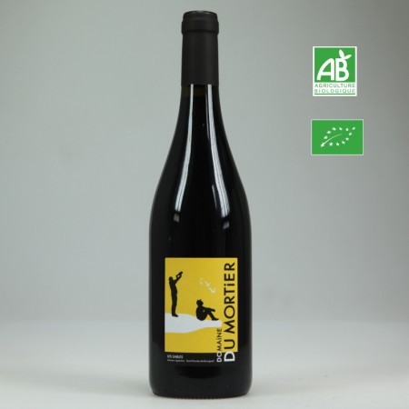 Dom.du Mortier SABLES aop St Nicolas de Bouegueil 75cl