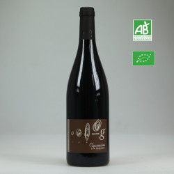 L'Epicourchois 4G vdf  rouge 75 cl