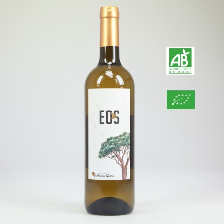 Château Moulin de Rioucreux EOS aop Bordeaux aop Bordeaux blanc 75 cl