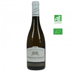 Dom.Vieux Collège aop Bourgogne Aligoté TRAD blanc 75cl