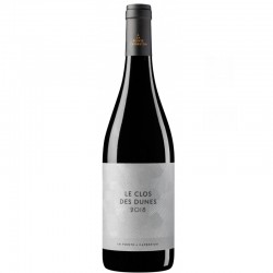 Dom.de la Pointe CLOS DES DUNES  igp des Landes rouge 75cl