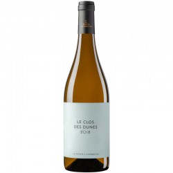 Dom.de la Pointe CLOS DES DUNES  igp des Landes blanc 75cl