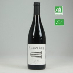 Dom.Clavel LA BONNE PIOCHE aop Pic Saint Loup rouge 75cl