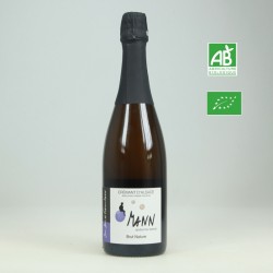 Jean-Louis Mann BRUT NATURE aop Crémant d'Alsace blanc 75cl