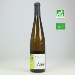 Jean-Louis Mann ORTEL aop Alsace blanc 75cl