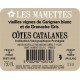 LES MAMETTES Jeff Carrel igp Côtes Catalanes blanc 75cl