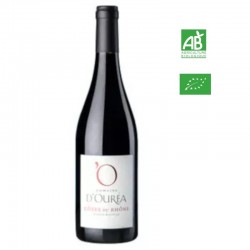 Dom.d'Ouréa aop Côtes du Rhône rouge 75 cl