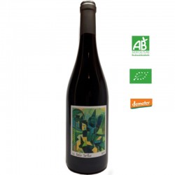 Dom.Gramenon LA BELLE SORTIE aop Côtes du Rhône rouge 75cl