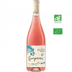 Ch.Beauregard Mirouze CAMPANA aop Corbières rosé