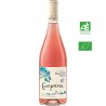 Ch.Beauregard Mirouze CAMPANA aop Corbières rosé Ch.Beauregard Mirouze CAMPANA aop Corbières rosé