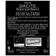La Madone DACITE aop Cotes du Forez rouge 75 cl