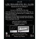 La Madone ROUGEOTS DU CLOS igp Urfée  rouge 75 cl