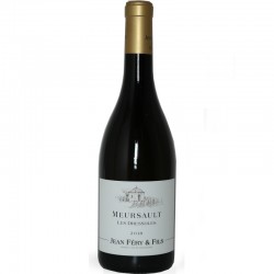 Dom.Jean Fery aop Meursault LES DRESSOLES blanc 75cl
