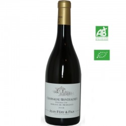 Dom.Jean Fery aop Chassagne Montrachet ABBAYE DE MORGEOT blanc 75cl