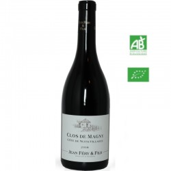 Dom.Jean Fery aop Côtes de Nuits Villages CLOS DE MAGNY rouge 75cl