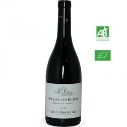 Dom.Jean Fery aop Savigny-Lès-Beaune SOUS LA CABOTTE rouge 75cl