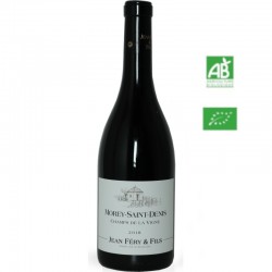 Dom.Jean Fery aop Morey Saint Denis CHAMPS DE LA VIGNE rouge 75cl