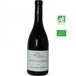 Dom.Jean Fery aop Gevrey Chambertin rouge 75cl