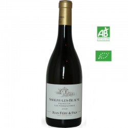 Dom.Jean Fery aop Savigny Les Beaune 1er Cru LES VERGELESSES blanc 75cl