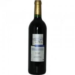 Château de Piote cuvée PRESTIGE aop Bordeaux supérieur  rouge 75 cl