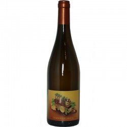 Wine Hop 2/3 Chardonnay et Mozaïc Vin aromatisé blanc 75 cl