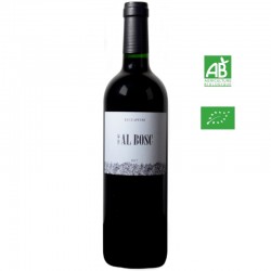 AL BOSC aop Minervois Luc Lapeyre rouge 75cl