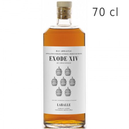 LABALLE EXODE XIV BAS ARMAGNAC