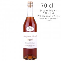 LABALLE HORS D'AGE Bas Armagnac