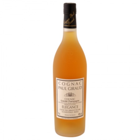 Cognac Paul Giraud ELEGANCE 70 cl