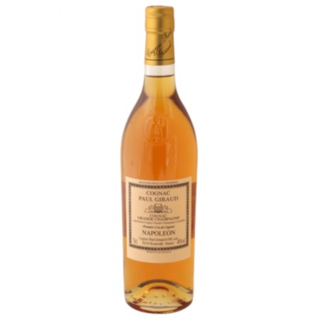 Cognac Paul Giraud NAPOLEON 70 cl