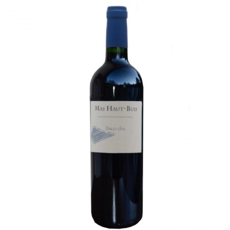 Mas Haut Buis 1Ha30 Clos igp Hérault  rouge 75cl