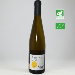 Jean-Louis Mann RIESLING Extra Dry aop Alsace blanc 75cl