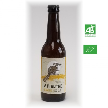 LA PIAUTRE 33 cl BLANCHE